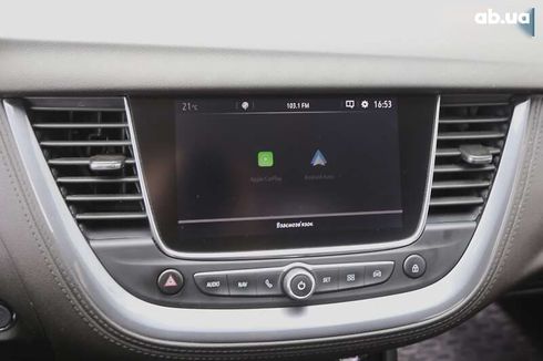 Opel Grandland X 2018 - фото 18