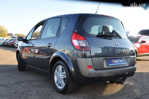 Renault Scenic 2004 - фото 9
