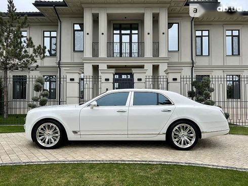 Bentley Mulsanne 2013 - фото 8