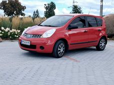Продаж вживаних Nissan Note 2008 року - купити на Автобазарі