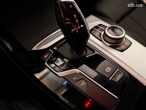 BMW X3 2020 белый - фото 41