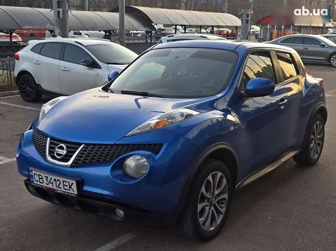 Nissan Juke 2011 - фото 2