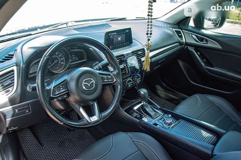 Mazda 3 2016 - фото 26