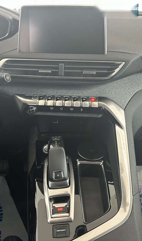 Peugeot 3008 2018 - фото 17