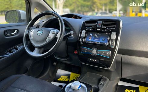Nissan Leaf 2016 - фото 16