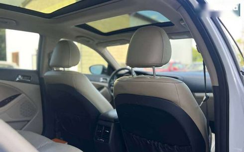Kia Optima 2012 - фото 27