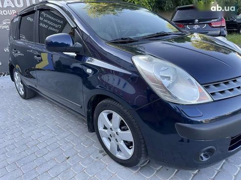 Nissan Note 2007 - фото 25