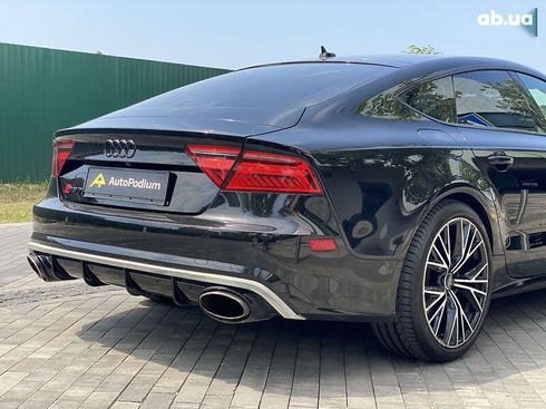 Audi A7 2016 - фото 9