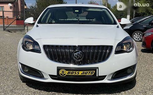 Buick Regal 2016 - фото 2