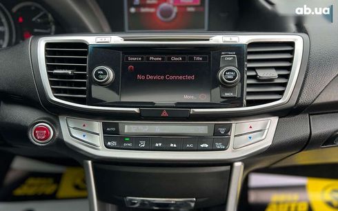 Honda Accord 2014 - фото 13