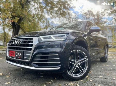 Audi SQ5 2019 - фото 15