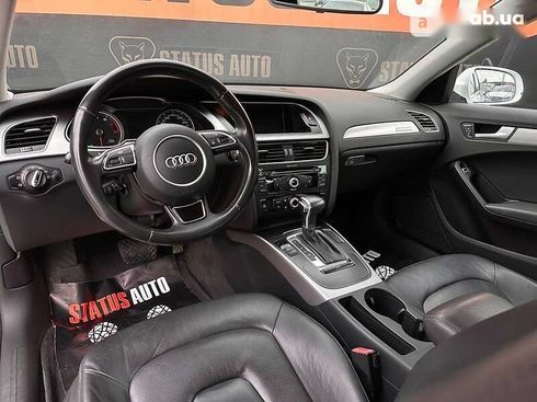 Audi A4 2014 - фото 18