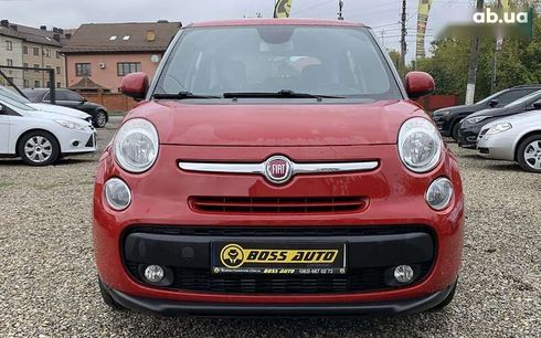 Fiat 500L 2016 - фото 2