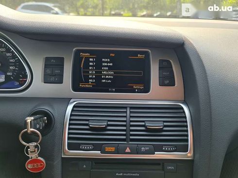Audi Q7 2015 - фото 12