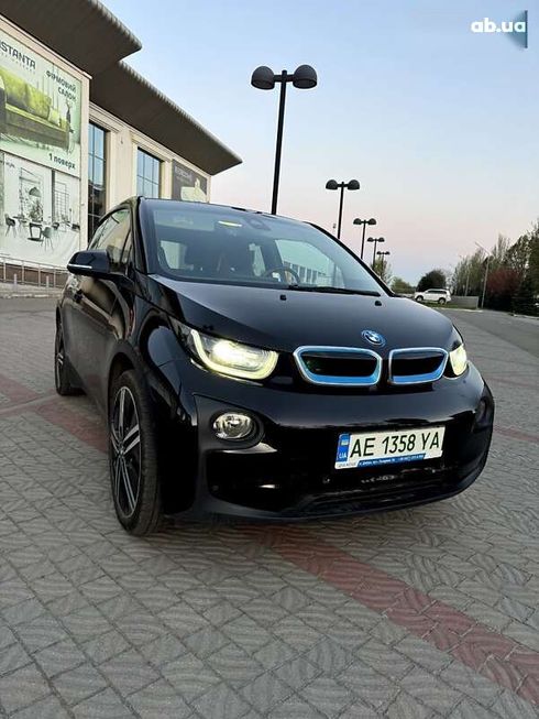BMW i3 2016 - фото 3