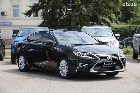 Lexus ES 2015 - фото 3