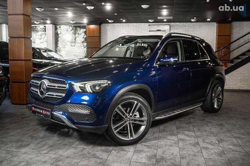 Mercedes-Benz GLE-Class 2019 - фото 30