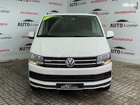 Volkswagen Caravelle 2019 - фото 2