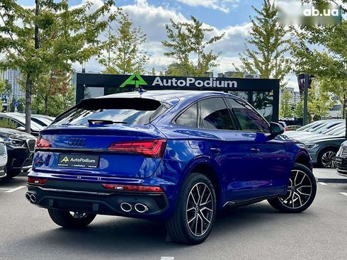Audi SQ5 2021 - фото 13