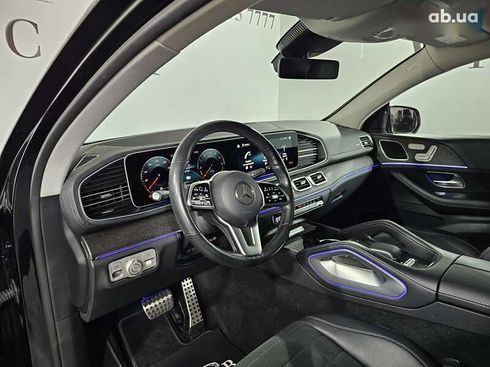 Mercedes-Benz GLE-Class 2022 - фото 20