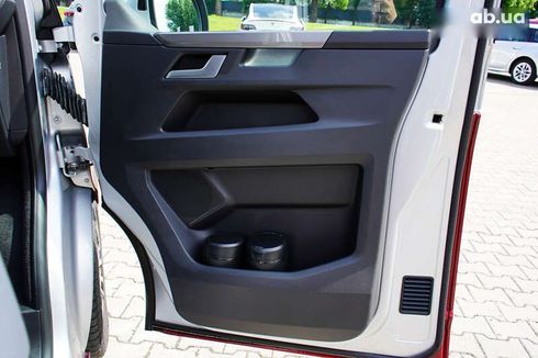 Volkswagen Multivan 2020 - фото 30