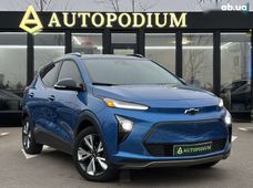 Продаж вживаних Chevrolet Bolt 2023 року в Києві - купити на Автобазарі