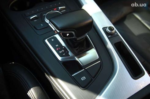 Audi A4 2017 - фото 20