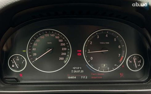 BMW 5 серия 2015 - фото 22