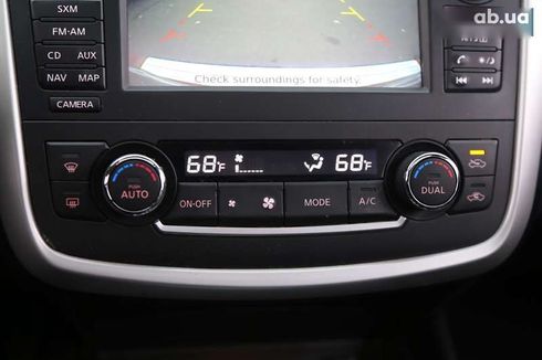 Nissan Altima 2016 - фото 19