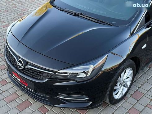 Opel Astra 2021 - фото 12