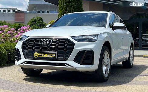 Audi Q5 2021 - фото 3