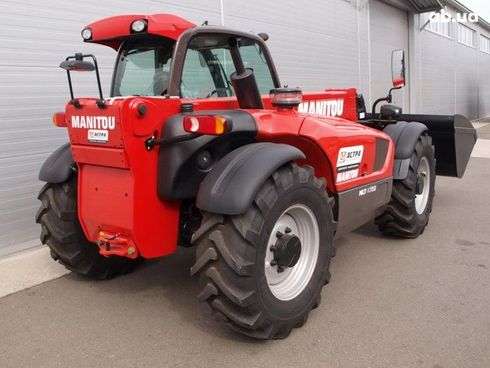 Manitou MLT-X 732-95P 2025 - фото 5