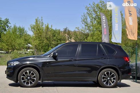 BMW X5 2016 - фото 13