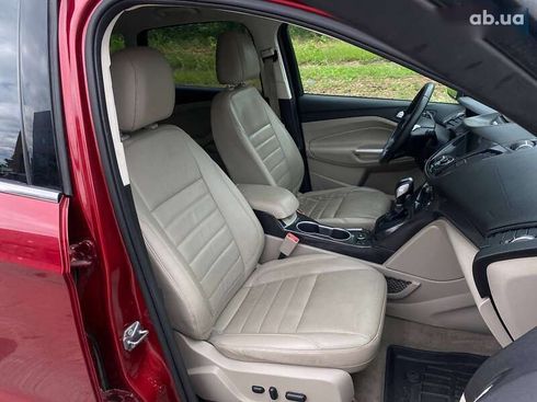 Ford Escape 2015 - фото 20