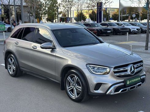 Mercedes-Benz GLC-Класс 2019 - фото 8