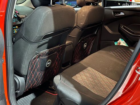 Ford Focus 2015 красный - фото 11