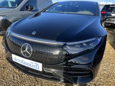 Продаж вживаних Mercedes-Benz EQS-Класс 2022 року - купити на Автобазарі