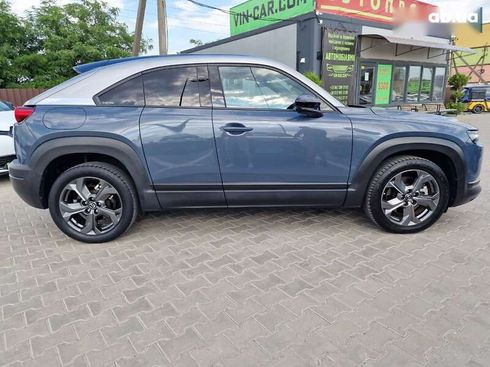 Mazda MX-30 2020 - фото 6