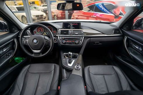 BMW 3 серия 2013 - фото 25