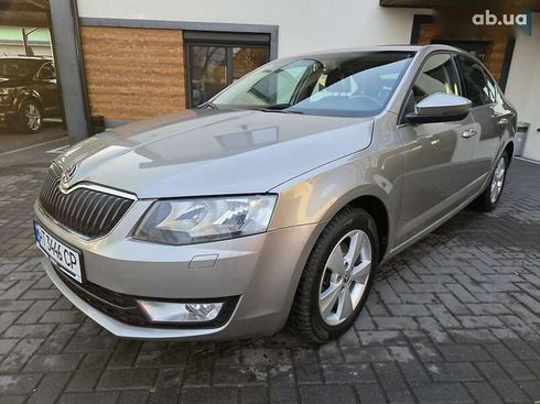 Skoda Octavia 2015 - фото 3