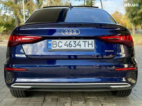 Audi A3 2022 - фото 16
