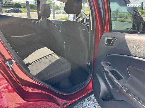 Ford EcoSport 2019 - фото 23