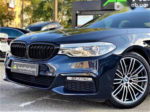 BMW 540 2016 - фото 5