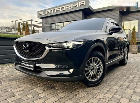 Mazda CX-5 2020 - фото 3