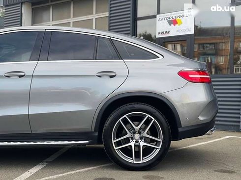 Mercedes-Benz GLE-Class 2016 - фото 9