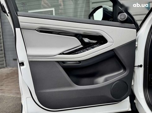 Land Rover Range Rover Evoque 2020 - фото 28