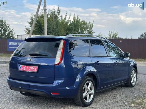 Ford Focus 2009 - фото 17