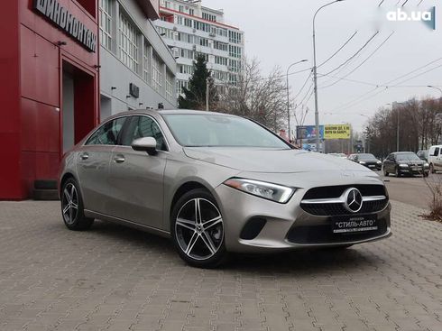 Mercedes-Benz A-Класс 2019 - фото 3