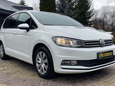 Продаж вживаних Volkswagen Touran у Львові - купити на Автобазарі