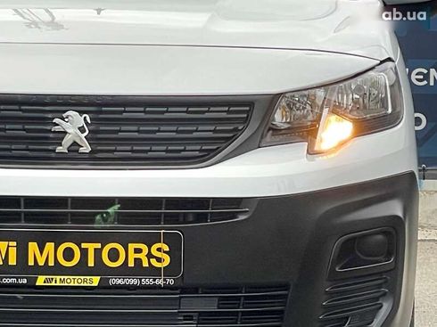 Peugeot Partner 2023 - фото 10